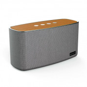 Platinet Deno Bluetooth Stereo 2.0 Speaker 30W - стилен безжичен спийкър с дървено-метален корпус 1