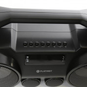 Platinet Waterproof Bluetooth Boombox Speaker 14W - мощен безжичен водоустойчив спийкър с FM радио, USB порт и MicroSD слот 3