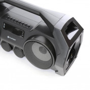 Platinet Waterproof Bluetooth Boombox Speaker 14W - мощен безжичен водоустойчив спийкър с FM радио, USB порт и MicroSD слот 5