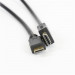 Omega miniHDMI Cable - miniHDMI към HDMI кабел за мобилни устройства (3 метра) (черен) 1