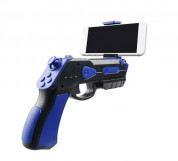 Omega Remote Augmented Reality Gun Blaster - безжичен контролер с формата на пистолет (син)