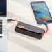 Anker Powerline+ Nylon Lightning cable 1.8m - сертифициран Lightning кабел за iPhone, iPad и iPod с Lightning (1.8 м) (червен) 5