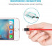 Anker Powerline+ Nylon Lightning cable 1.8m - сертифициран Lightning кабел за iPhone, iPad и iPod с Lightning (1.8 м) (червен) 4