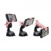 Omega Universal Smartphone Car holder - универсална поставка за кола за iPhone и мобилни телефони (черен-розов) 3