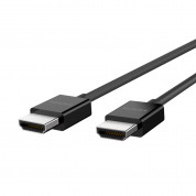 Belkin 8К Ultra High Speed HDMI Cable with Dolby Vision - HDMI кабел с поддръжка на Dolby Vision (200 см) (черен) 2