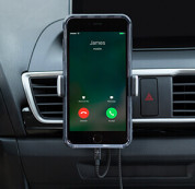Belkin Car Vent Mount - поставка за радиатора на кола за смартфони с ширина до 5.5 инча (черен) 4