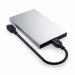 Satechi USB-C HDD/SSD Aluminum Enclosure - външна кутия с USB-C за 2.5 инчови HDD/SSD дискове (сребрист) 2