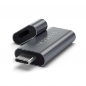 Satechi USB-C МicroSD/SD Card Reader (space gray) 2