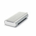 Satechi USB-C МicroSD/SD Card Reader - четец за microSD и SD карти памет за мобилни устройства (сребрист) 1