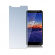 4smarts Second Glass Limited Cover - калено стъклено защитно покритие за дисплея на Nokia 3.1 (прозрачен)