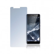 4smarts Second Glass Limited Cover - калено стъклено защитно покритие за дисплея на Nokia 5.1 (прозрачен)