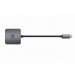 A-solar Xtorm XC002 USB-C to HDMI Adapter - адаптер за свързване на устройства с USB-C към HDMI (тъмносив) 2