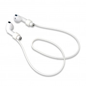 4smarts True Wireless Stereo Headset Eara TWS - безжични Bluetooth слушалки с микрофон за мобилни устройства (бял) 3
