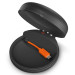 JBL Focus 700 - безжични спортни слушалки с микрофон и управление на звука за iPhone, iPod и iPad и мобилни устройства (бял) 5