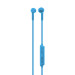 Flavr In-Ear Bluetooth Earphones - безжични спортни блутут слушалки за мобилни устройства (син) 2