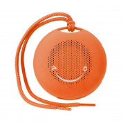 Flavr Wireless Bluetooth Speaker - безжичен блутут спийкър  за мобилни устройства (оранжев)