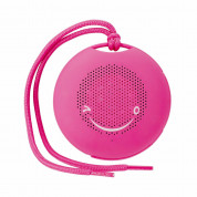 Flavr Wireless Bluetooth Speaker - безжичен блутут спийкър  за мобилни устройства (розов)