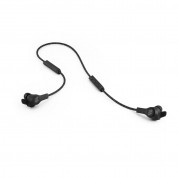 Bang & Olufsen BeoPlay E6 - уникални безжични слушалки с микрофон и управление на звука за мобилни устройства (черен)