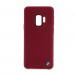 BMW Signature Silicone Hard Case - твърд силиконов кейс за Samsung Galaxy S9 (червен) 1