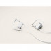 Bang & Olufsen BeoPlay Earset - уникални безжични слушалки с микрофон и управление на звука за мобилни устройства (бял) 6