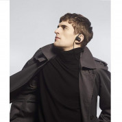 Bang & Olufsen BeoPlay Earset - уникални безжични слушалки с микрофон и управление на звука за мобилни устройства (кафяв) 5