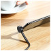 Baseus Maruko Lightning USB Cable - Lightning кабел за iPhone, iPad и iPod с Lightning (черен) 8