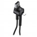 Baseus Maruko Lightning USB Cable - Lightning кабел за iPhone, iPad и iPod с Lightning (черен) 4