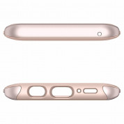 Spigen Neo Hybrid Case - хибриден кейс с висока степен на защита за Samsung Galaxy S9 (златист) 7