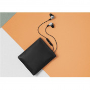 Bang & Olufsen Accessory Leather Pouch - кожен калъф за слушалки (черен) 1