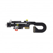 Apple Proximity and Ambient Sensor Flex Cable Front Camera - оригинален лентов кабел с предна камера и сензор за осветеност за iPhone 8, iPhone SE (2020)