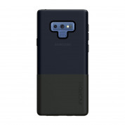 Incipio NGP Case - удароустойчив силиконов калъф за Samsung Galaxy Note 9 (тъмносив) 1