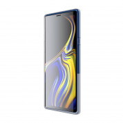 Incipio NGP Case - удароустойчив силиконов калъф за Samsung Galaxy Note 9 (прозрачен) 2