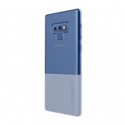 Incipio NGP Case - удароустойчив силиконов калъф за Samsung Galaxy Note 9 (прозрачен) 1