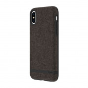 Incipio Carnaby Case Design Series for iPhone XS, iPhone X (grey) 1