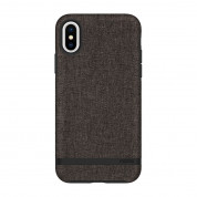 Incipio Carnaby Case Design Series for iPhone XS, iPhone X (grey) 3