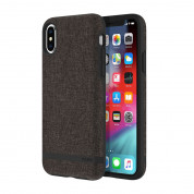 Incipio Carnaby Case Design Series for iPhone XS, iPhone X (grey)