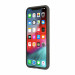 Incipio NGP Case - удароустойчив силиконов калъф за iPhone XS Max (черен) 3