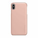 Incipio Feather Case - тънък поликарбонатов кейс за iPhone XS Max (розово злато) 4