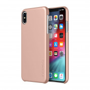 Incipio Feather Case for iPhone XS Max rose gold
