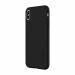 Incipio DualPro Case - удароустойчив хибриден кейс за iPhone XS Max (черен) 2
