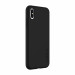 Incipio DualPro Case - удароустойчив хибриден кейс за iPhone XS Max (черен) 6