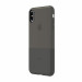 Incipio NGP Case - удароустойчив силиконов калъф за iPhone XS, iPhone X (черен) 2