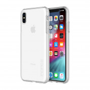 Incipio DualPro Case for iPhone XS Max (clear)