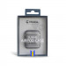 Krusell Sunne Leather Case - кожен кейс (ествествена кожа) за Apple Airpods (сив) 5