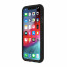 Incipio Octane Pure Case - удароустойчив хибриден кейс за iPhone XS Max (черен) 3