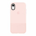 Incipio NGP Case - удароустойчив силиконов калъф за iPhone XR (розов) 4