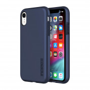 Incipio DualPro Case for iPhone XR (midnight blue)