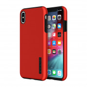 Incipio DualPro Case for iPhone XS Max (red)