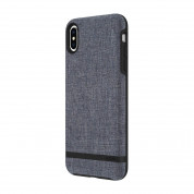 Incipio Carnaby Case Design Series for iPhone XS Max (blue) 1