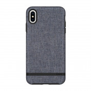 Incipio Carnaby Case Design Series for iPhone XS Max (blue) 2